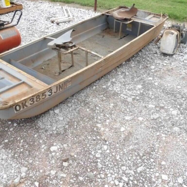 Coleman Crawdad XT 11' Boat