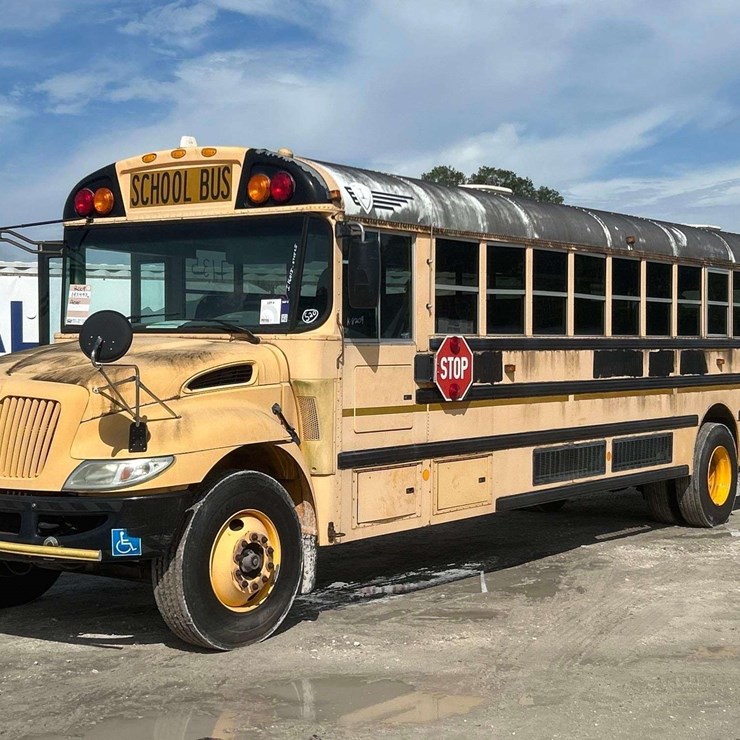 2009 IC Corporation PB105 School Bus
