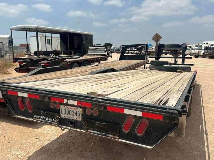 2009-parker-25-t/a-gooseneck-trailer-image-4