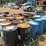 #93-•-#26844-•-lot-of-steel-&-plastic-drums-image-5