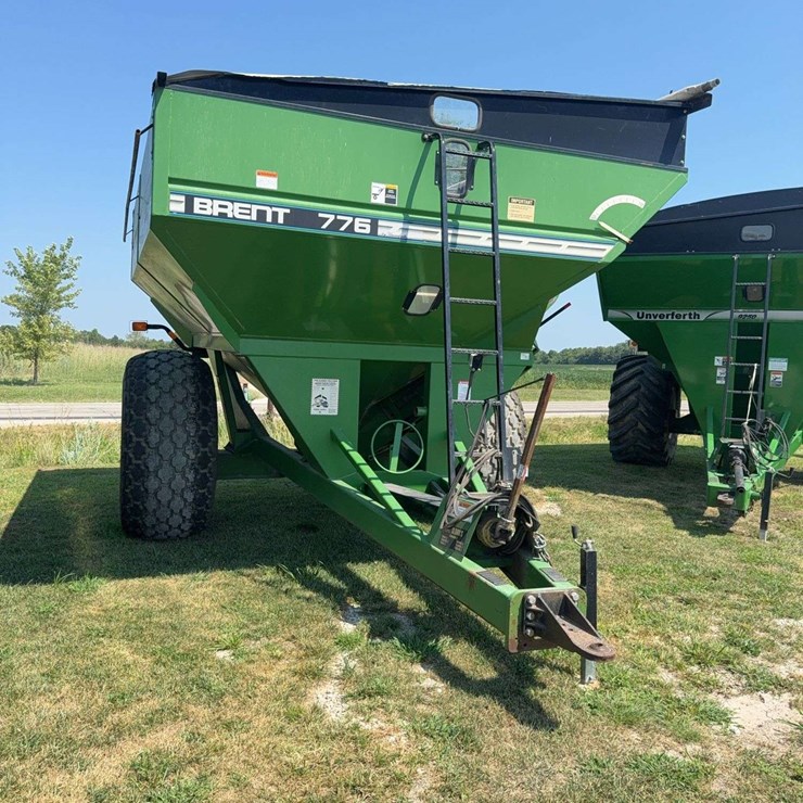 BRENT 776
