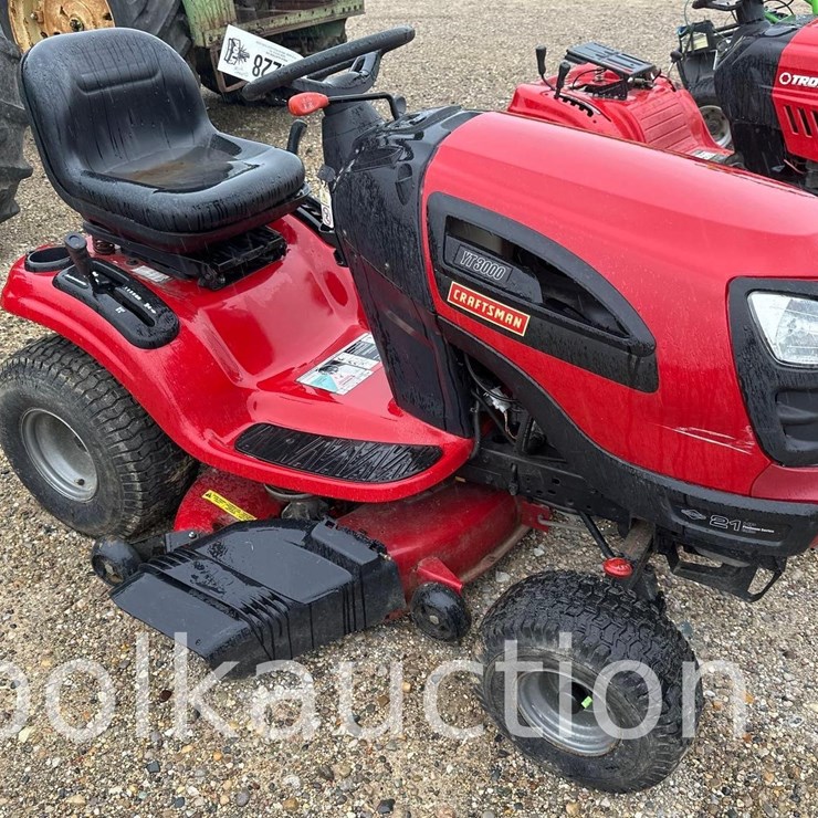 CRAFTSMAN YT3000
