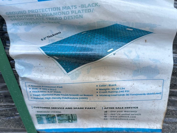 (15)-unused-4'x8'-rubber-mats-image-2