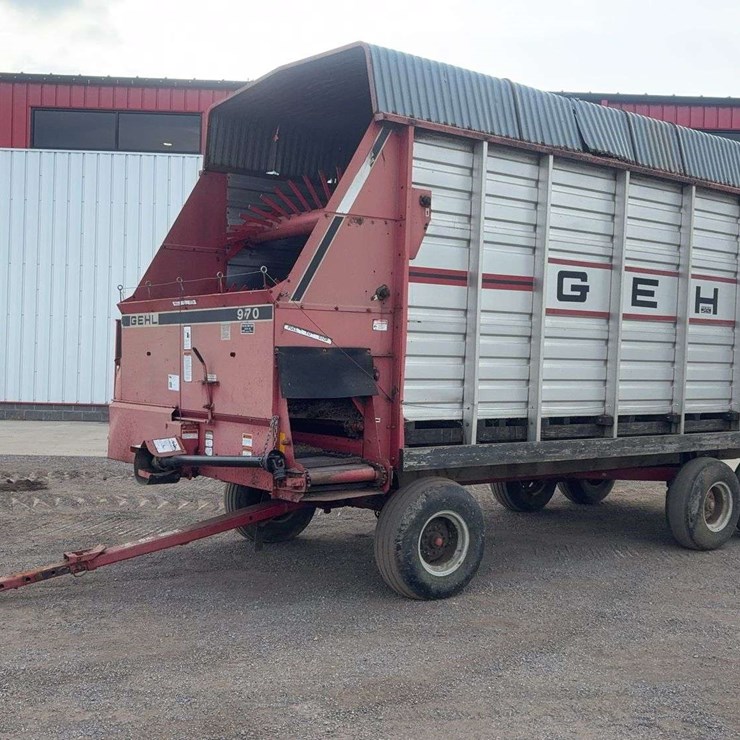 GEHL 970