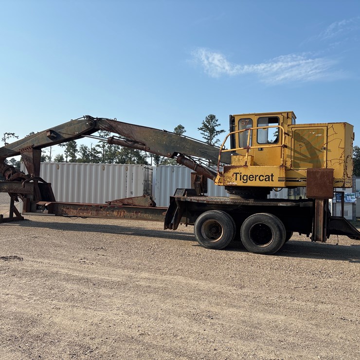 TIGERCAT 240B