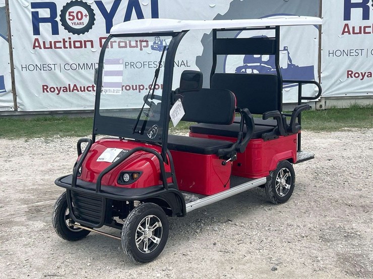 unused-2025-spirit-mini-golf-cart-image-1