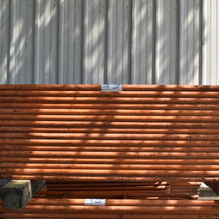 SCAFFOLDING STEEL 44075