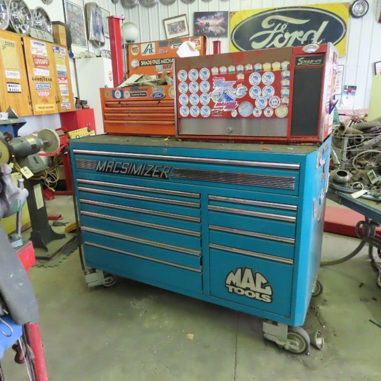 Mac Tools Large Tool chest