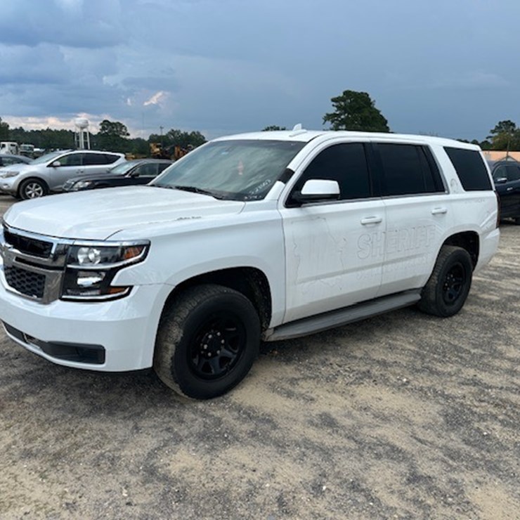 2015 CHEVROLET TAHOE