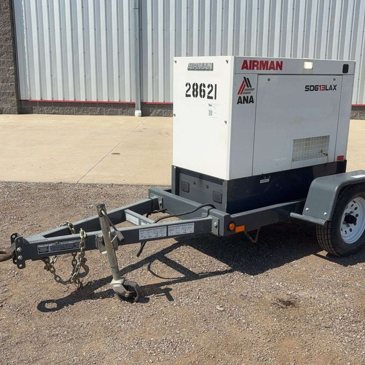 2021 ANA SDG13LAX Generator