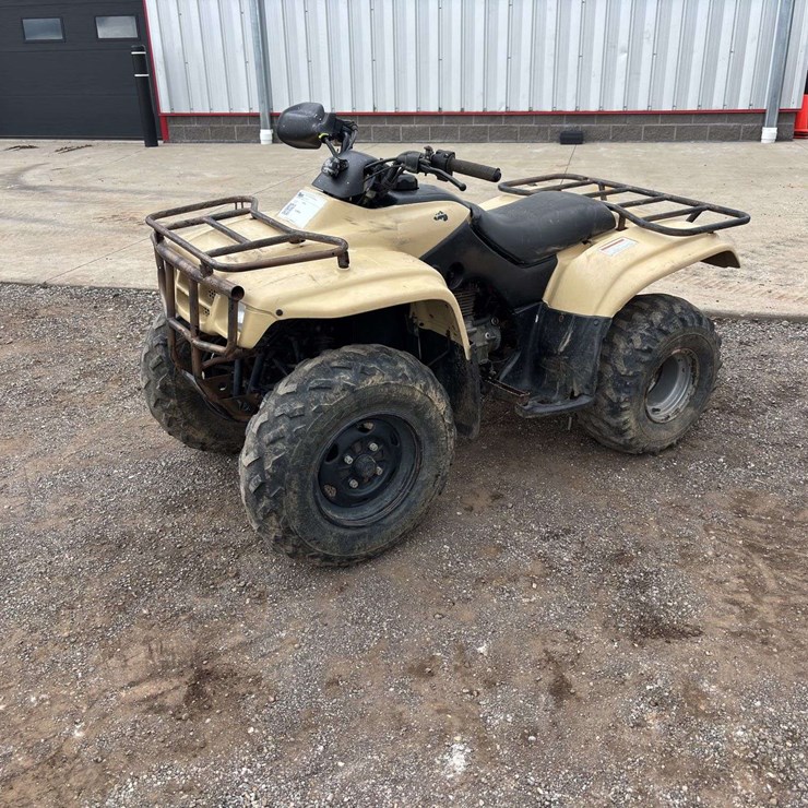 1999 Honda 250 4-Wheeler