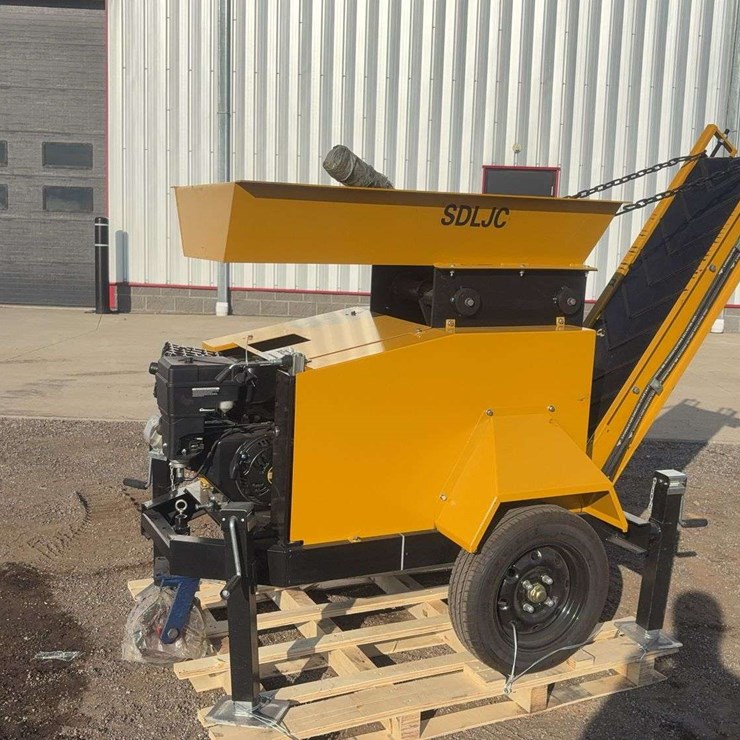 SDLTC Trailed Crusher
