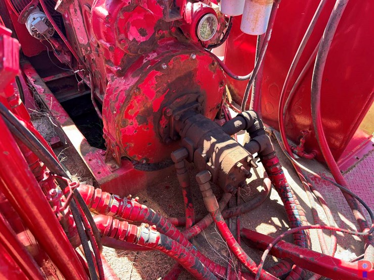 power-swivel-skid-(no-swivel)-w/-detroit-4-71-diesel-engine,-hoses-&-reels-image-7