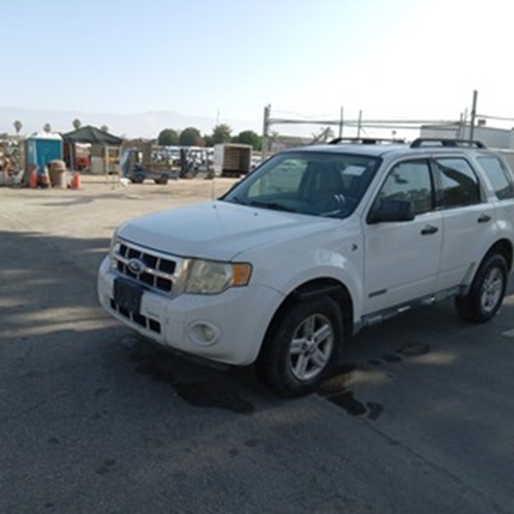 2008 FORD ESCAPE