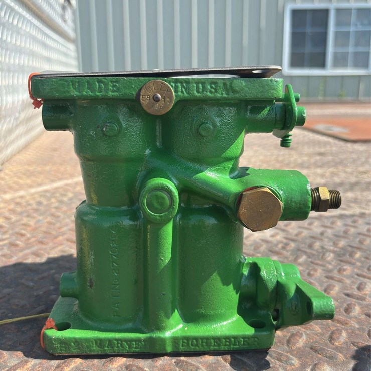 Marvel Schebler DLTX 106 Carburetor