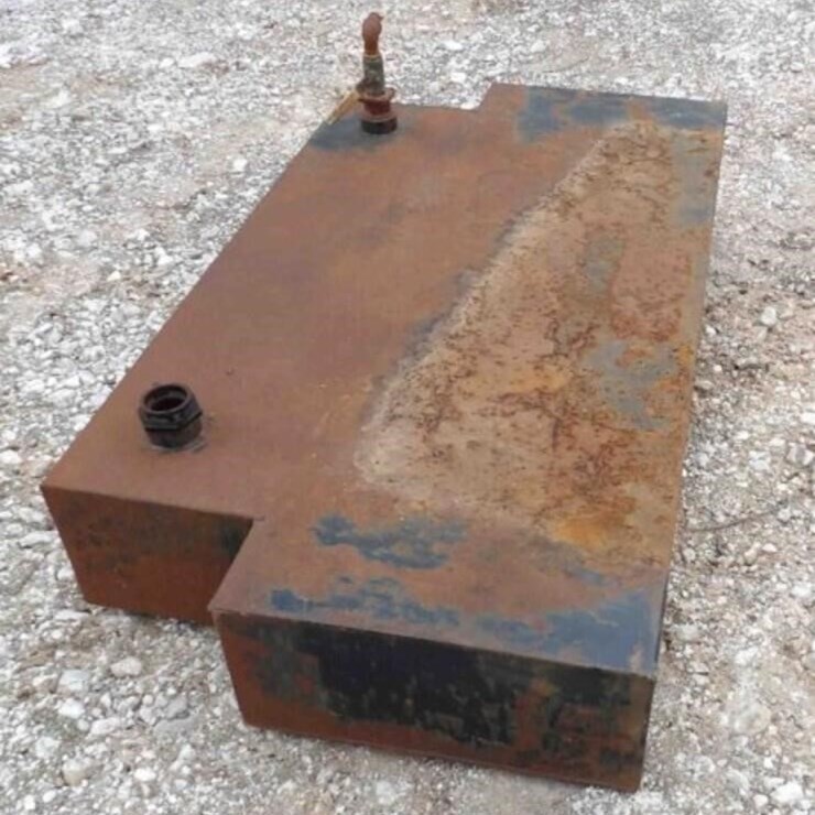Fuel Tank - 5' Widest, 4' Wide, MORE