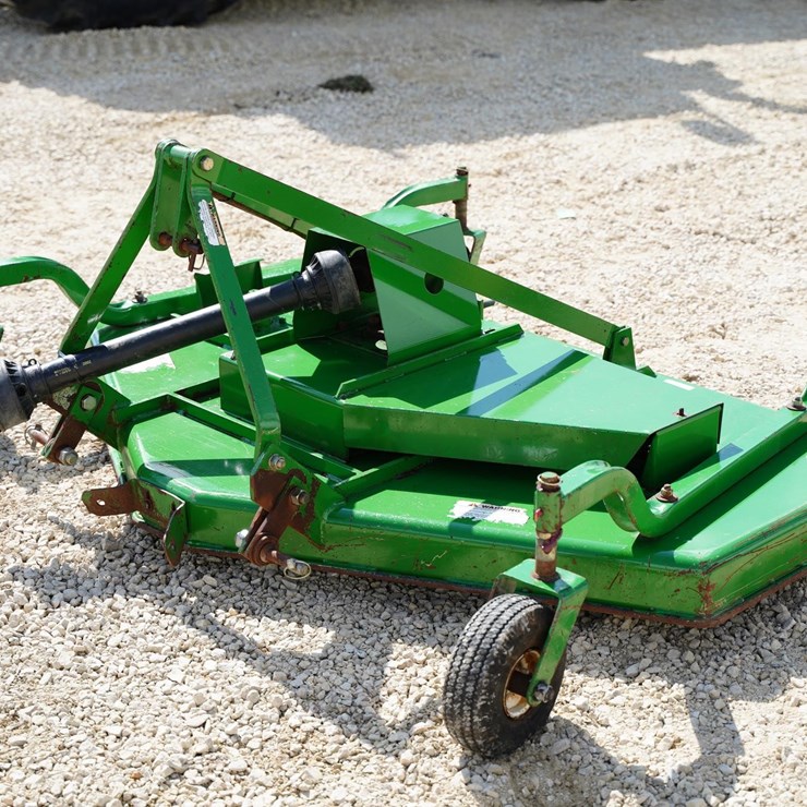 BUHLER FARM KING Y650R