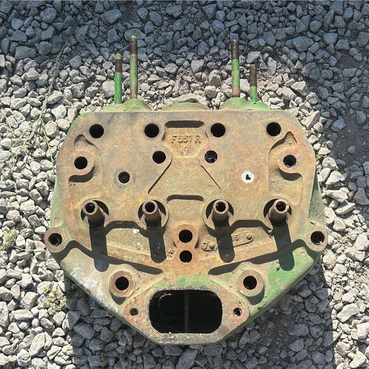 John Deere Model G Head