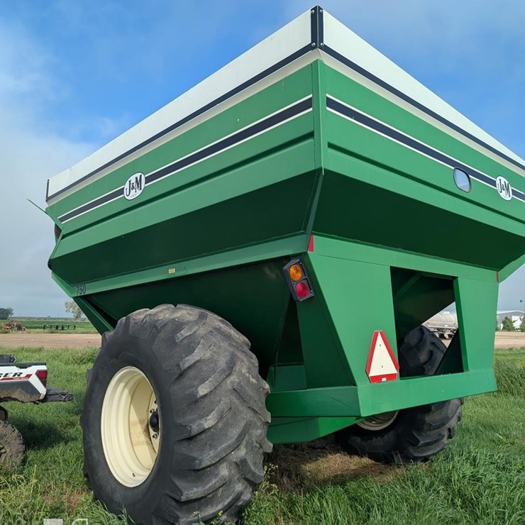 J&M 750