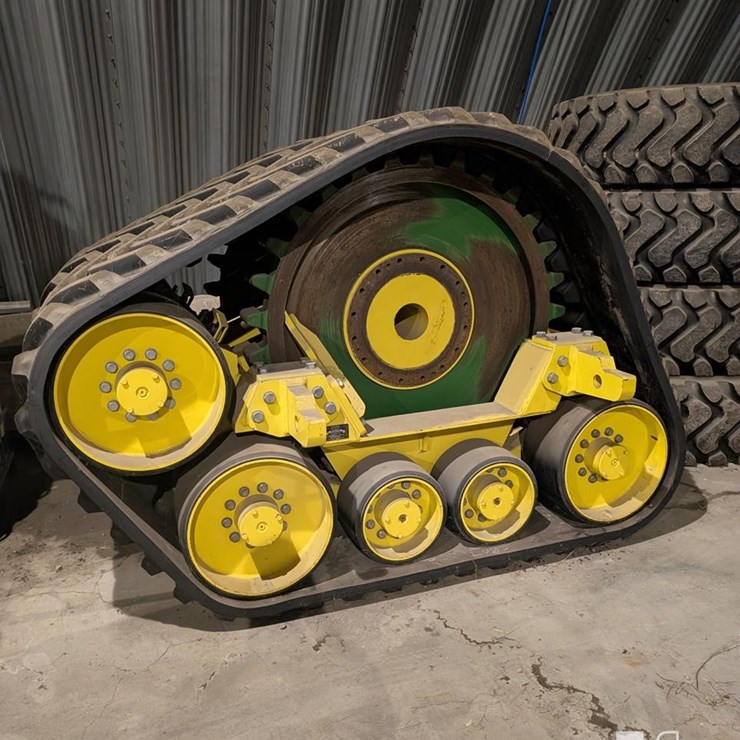 JOHN DEERE 36