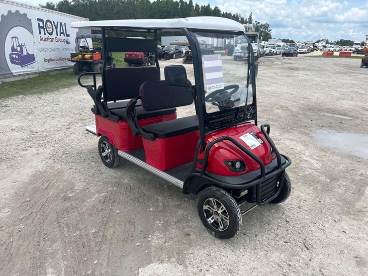 unused-2025-spirit-mini-golf-cart-image-2
