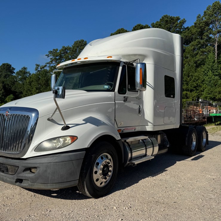 2013 INTERNATIONAL PROSTAR