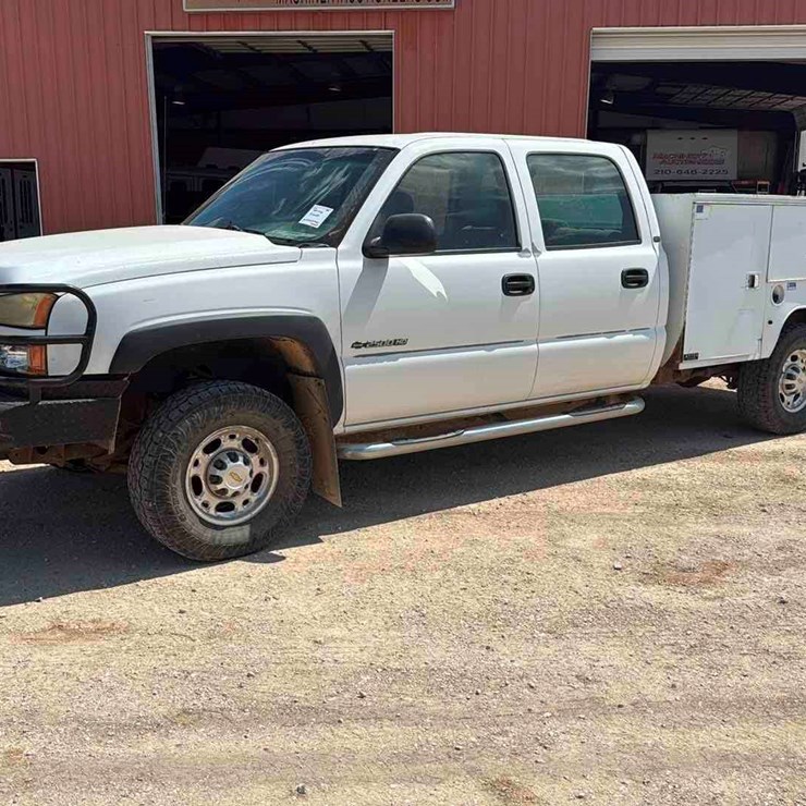 2005 CHEVROLET SILVERADO