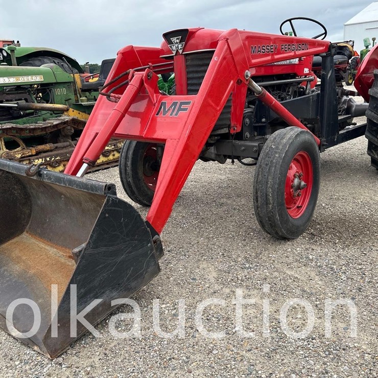 MASSEY-FERGUSON 65