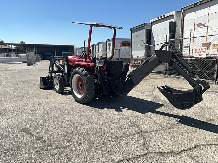 lot#----koyker-jm-284-skid-steer-loader-tractor-image-3