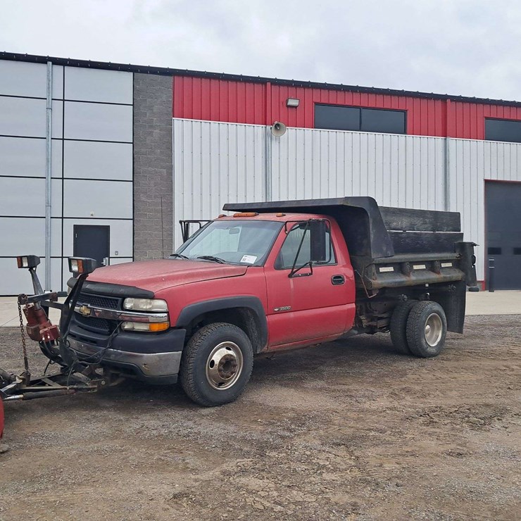 2001 CHEVROLET SILVERADO