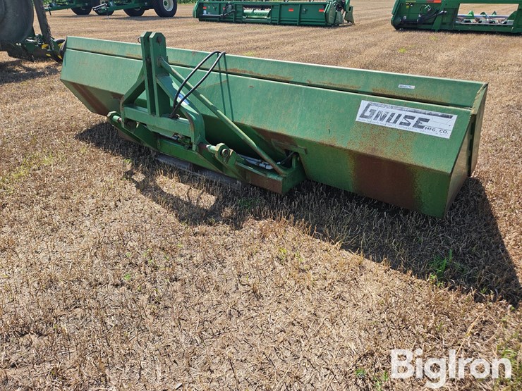 gnuse-3-pt-12'-wide-hydraulic-dump-bucket-image-5