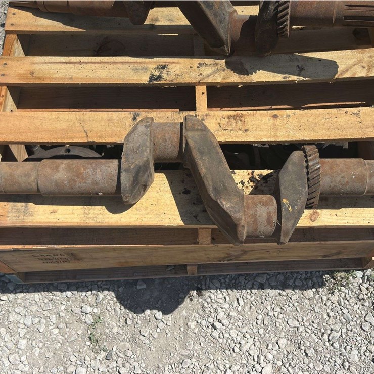 John Deere Model G Crankshaft