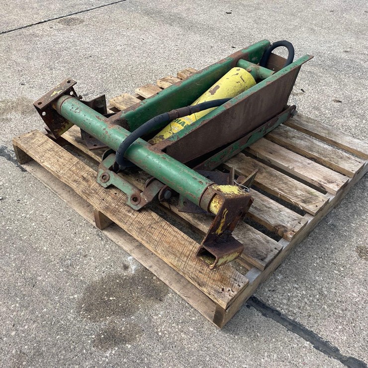 Big Butch Champ Hydraulic Hoist