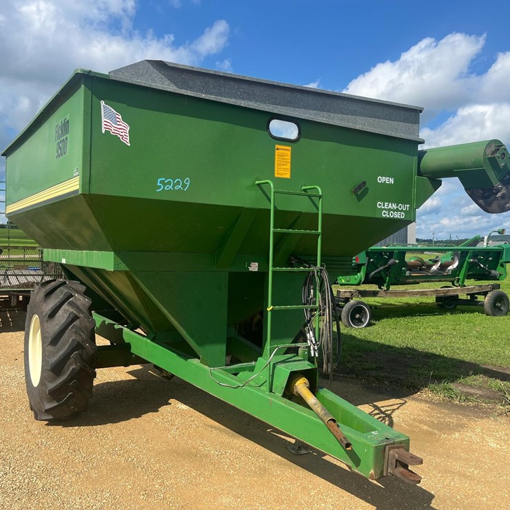 FICKLIN 9500