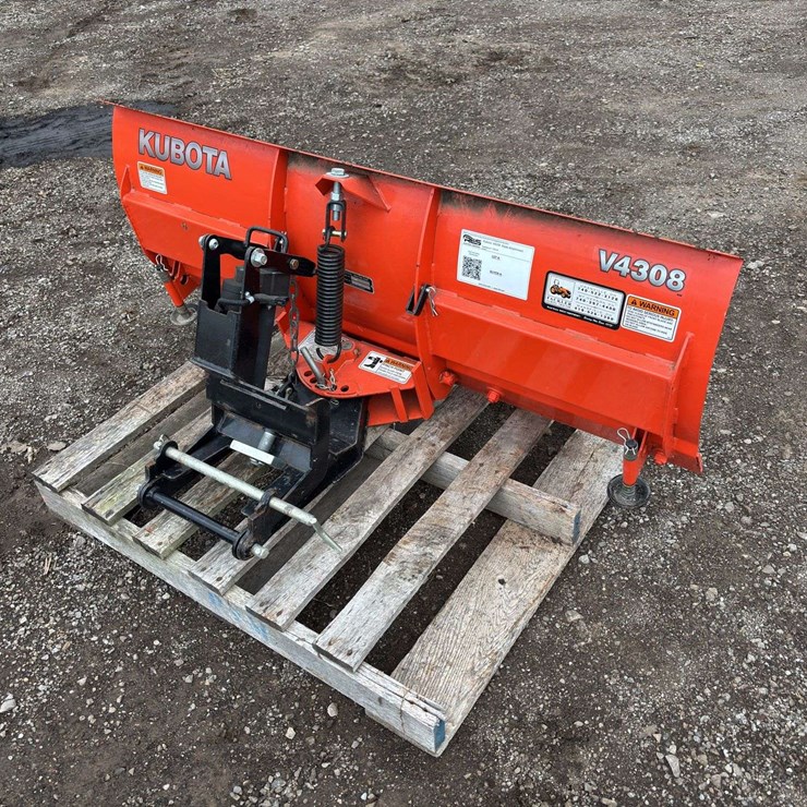 KUBOTA V4308