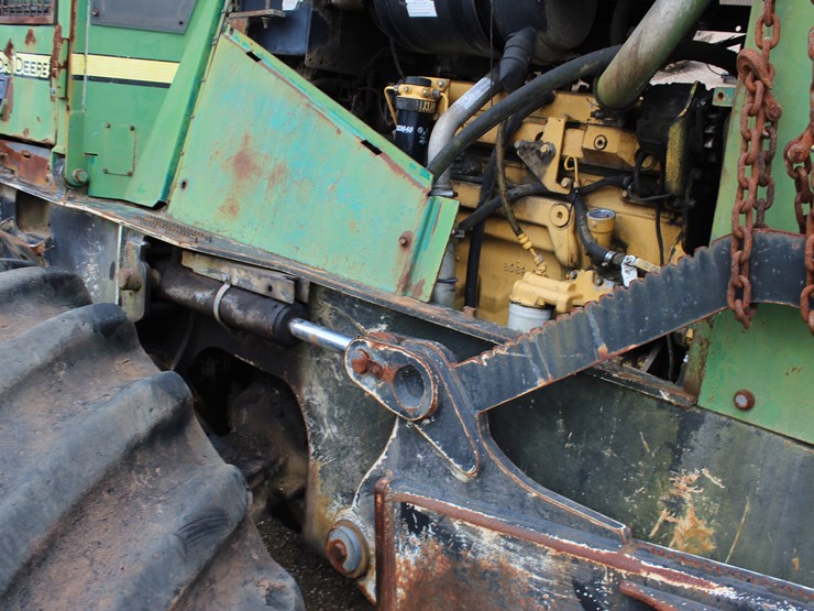 #79696-•-john-deere-460dc-|-parts-or-repair-only-image-11