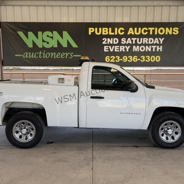 2013 CHEVROLET SILVERADO 1500