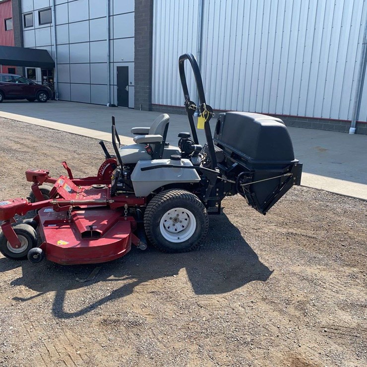 Exmark Lazer Zero-Turn Mower