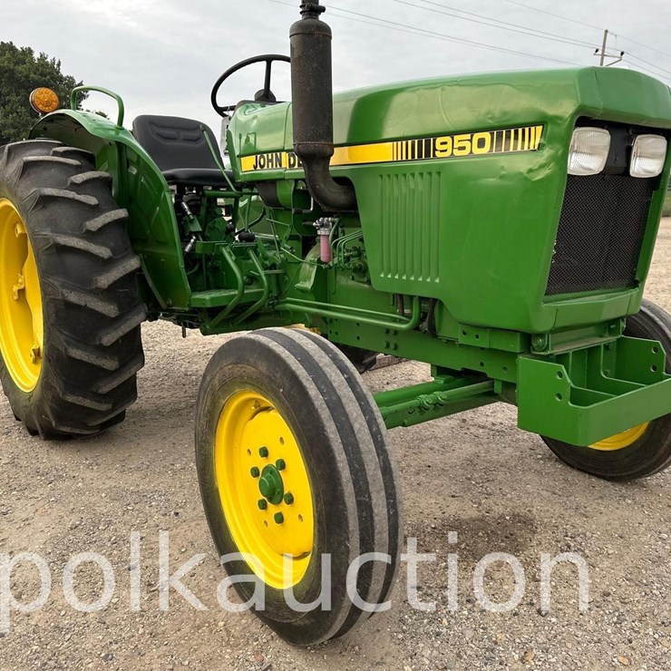 JOHN DEERE 950
