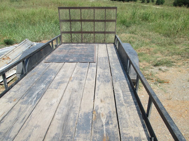 #24-•-#26849-•-home-made-16'-t/a-steel-utility-trailer-image-13