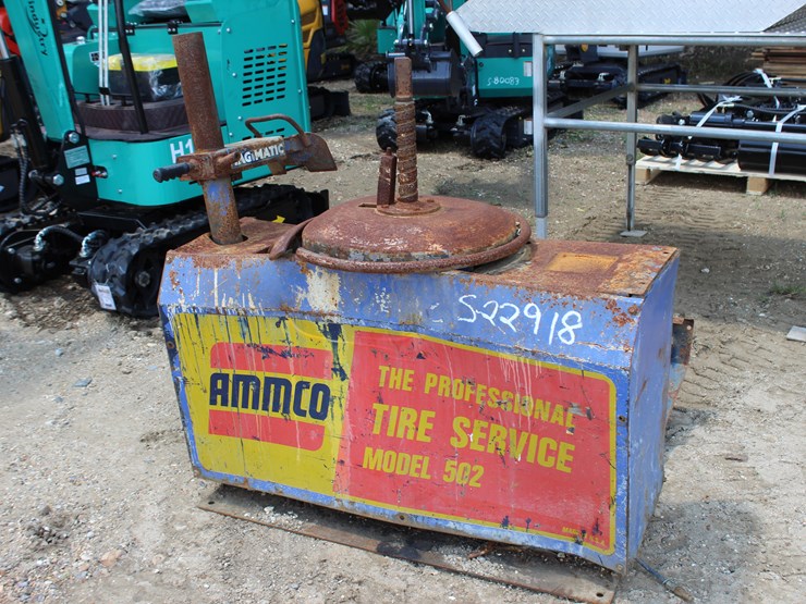 #22918-•-tire-machine-for-tractor-truck-image-1