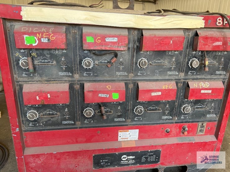 eight-pack-welder-number-two.-serial-#-ka784830.-four-out-of-eight-welders-worked-last-time-it-was-image-6