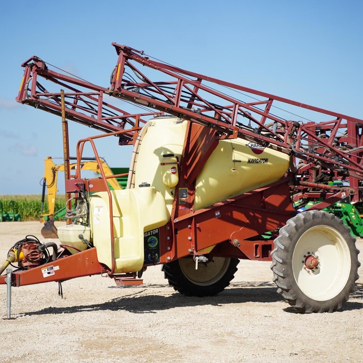 HARDI NP1100