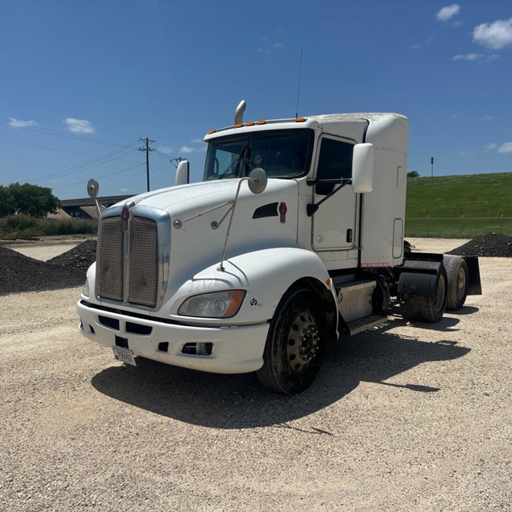 2016 KENWORTH T660