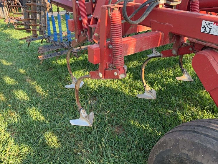 sunflower-6432-36ft-finishing-tool,-beater-bar,-5-bar-harrow,-used-this-spring-image-10