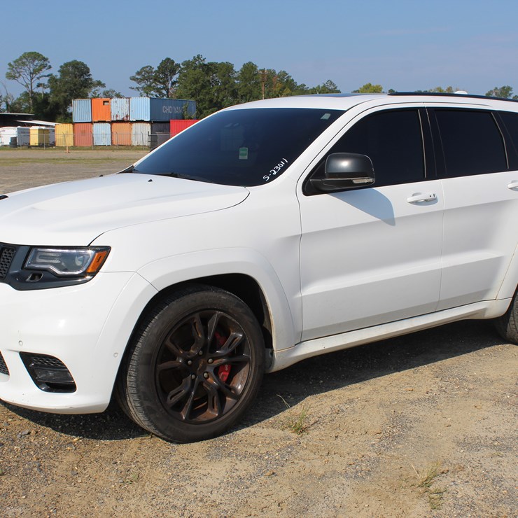 2017 JEEP GRAND CHEROKEE