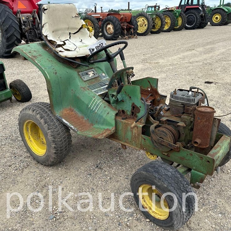 JOHN DEERE L