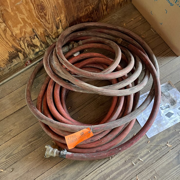 #4750 • Various Lengths of Hoses