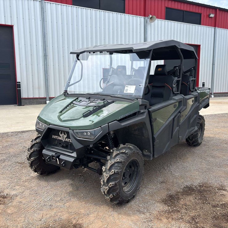2023 Intimidator GC1K Side X Side