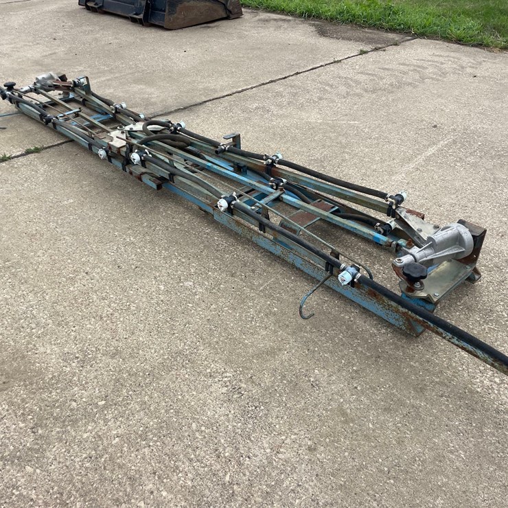 17ft Spray Boom